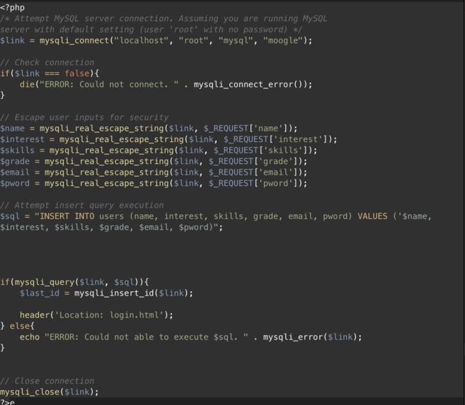 MooGLE – screenshot 8