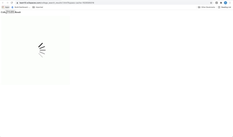 Team 10 - Highschool Hub – screenshot 7