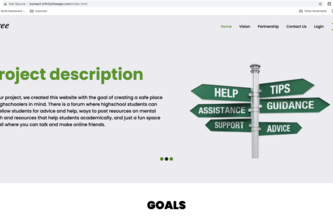 Team 10 - Highschool Hub