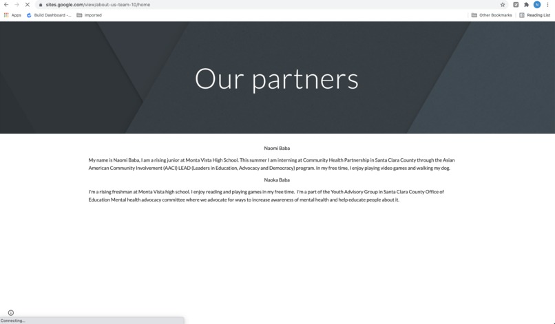 Team 10 - Highschool Hub – screenshot 9