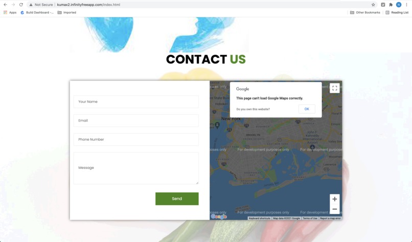 Team 10 - Highschool Hub – screenshot 3