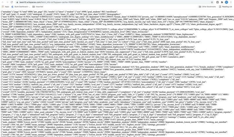 Team 10 - Highschool Hub – screenshot 10