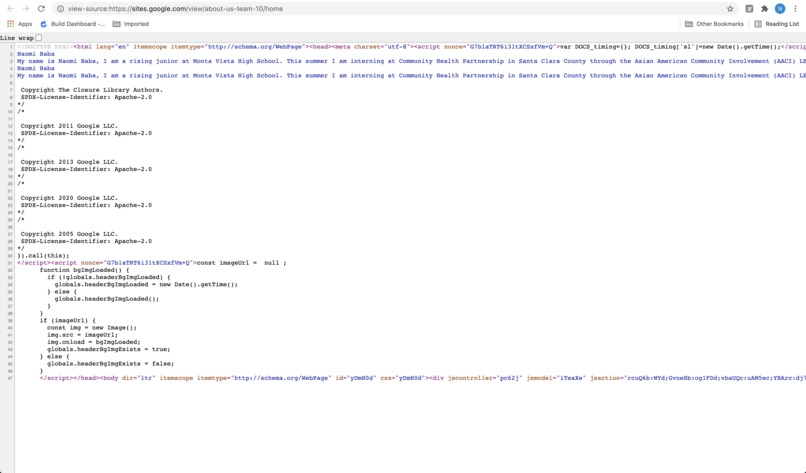 Team 10 - Highschool Hub – screenshot 11
