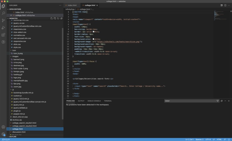 Team 10 - Highschool Hub – screenshot 12