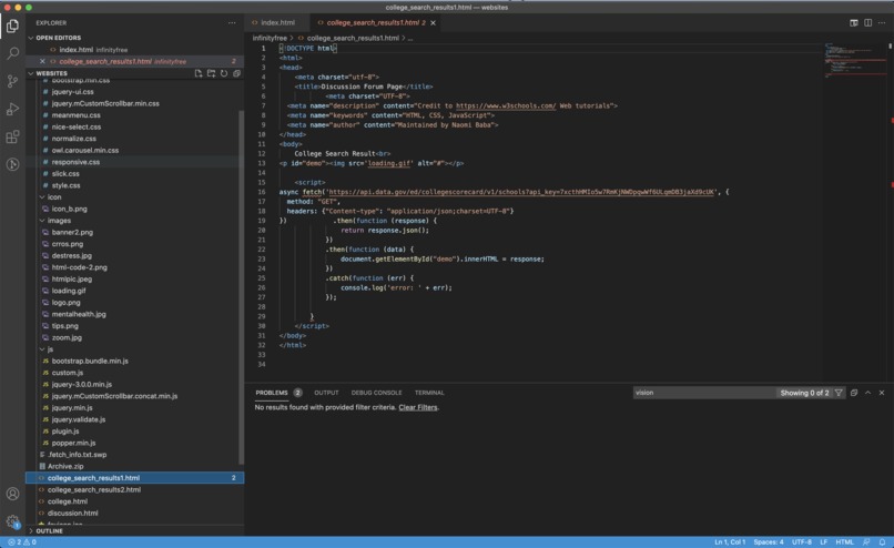 Team 10 - Highschool Hub – screenshot 14