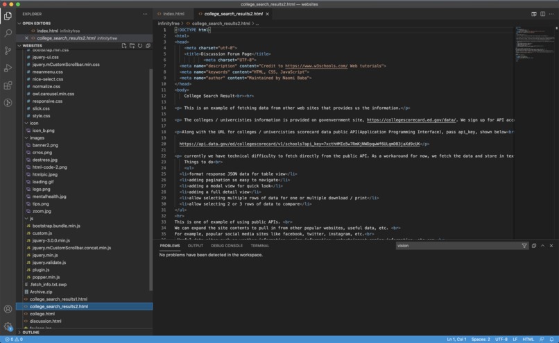 Team 10 - Highschool Hub – screenshot 15