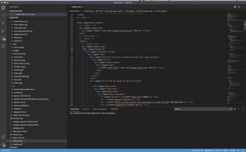 Team 10 - Highschool Hub – screenshot 16