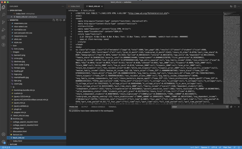 Team 10 - Highschool Hub – screenshot 18