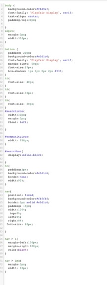 Volunteer Finder – screenshot 6