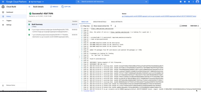 awayfrom.tech – screenshot 8