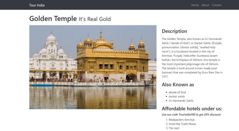 Tour 360 – screenshot 5