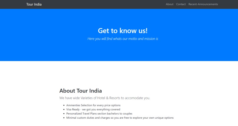 Tour 360 – screenshot 6