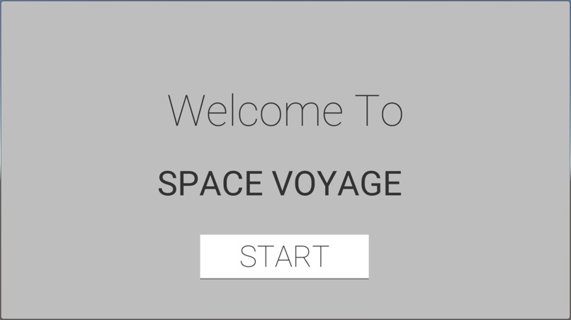 Space Voyage – screenshot 1