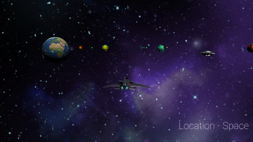 Space Voyage – screenshot 3