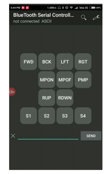 Broomba – screenshot 1