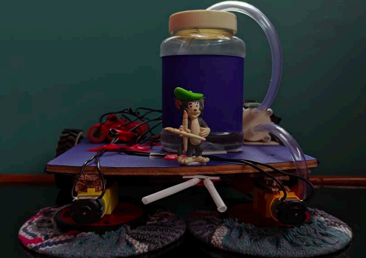 Broomba – screenshot 2