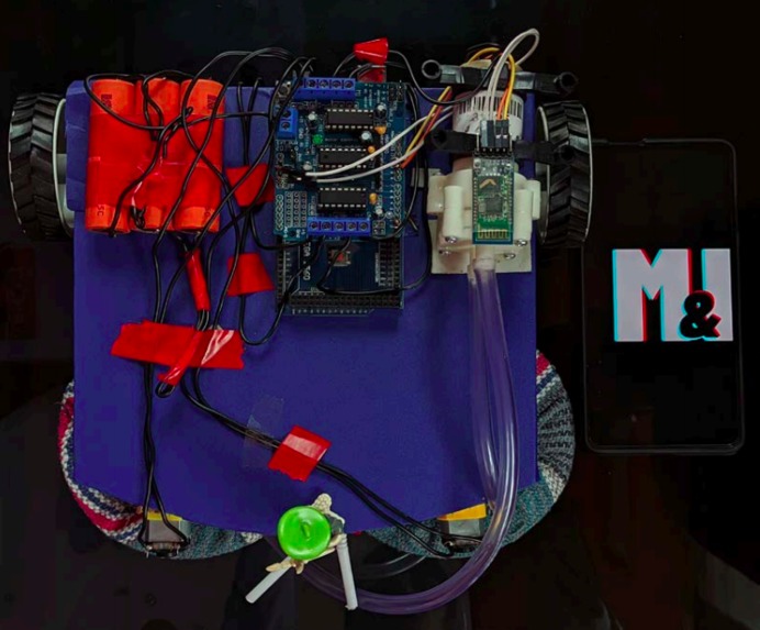 Broomba – screenshot 5