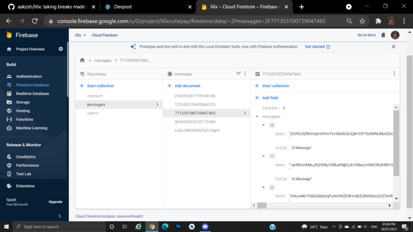 Lilix – screenshot 2