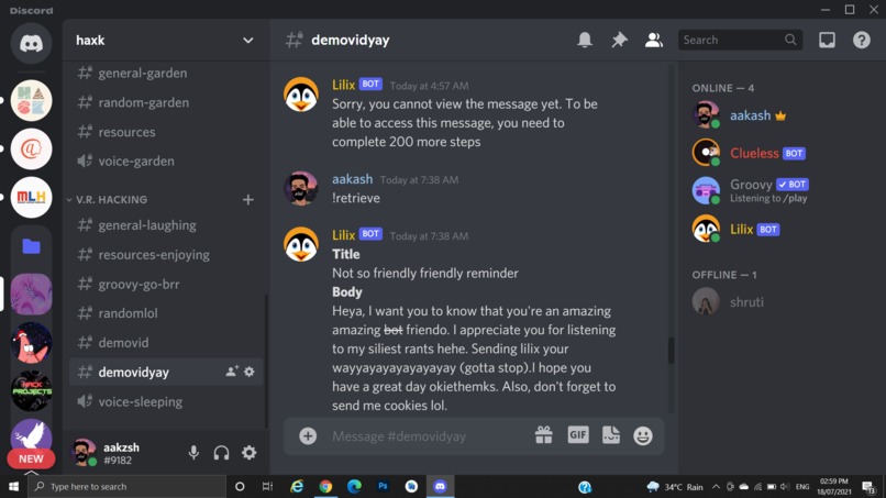 Lilix – screenshot 11