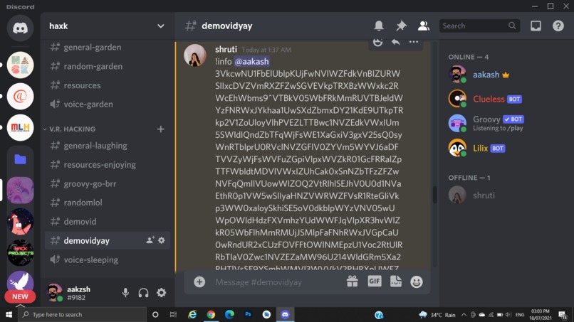 Lilix – screenshot 7