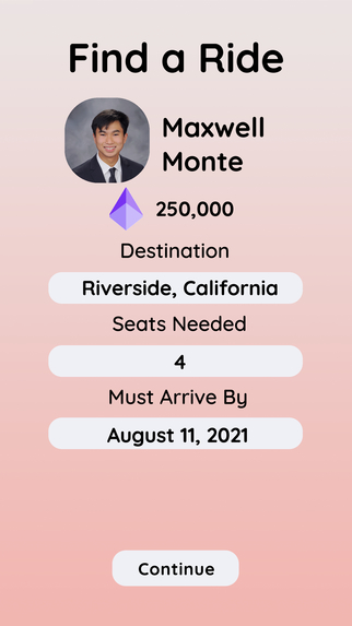 shotgun: Optimizing the modern travel experience. – screenshot 7