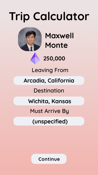 shotgun: Optimizing the modern travel experience. – screenshot 9