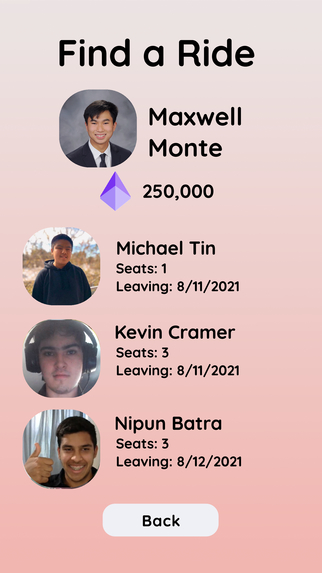 shotgun: Optimizing the modern travel experience. – screenshot 8