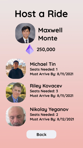 shotgun: Optimizing the modern travel experience. – screenshot 6