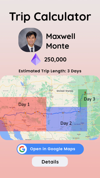 shotgun: Optimizing the modern travel experience. – screenshot 10