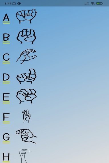SignPrism – screenshot 3