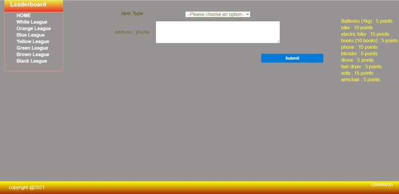 The Collector – screenshot 1