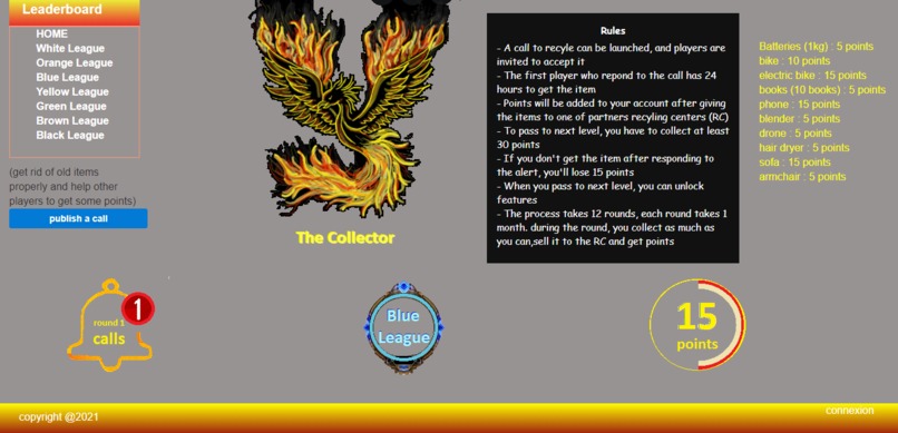 The Collector – screenshot 3