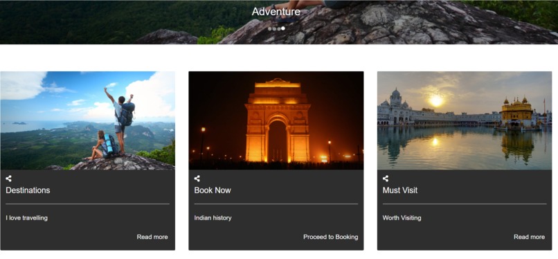 Bon Voyage MLH – screenshot 3