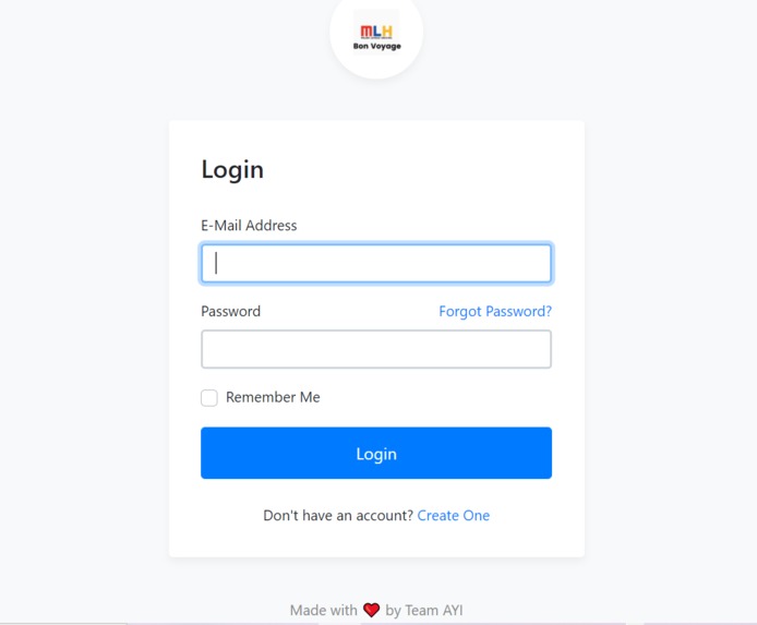 Bon Voyage MLH – screenshot 5
