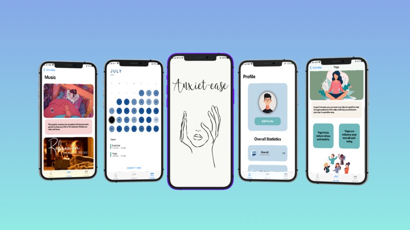 Anxiet-ease – screenshot 3