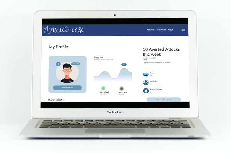 Anxiet-ease – screenshot 4