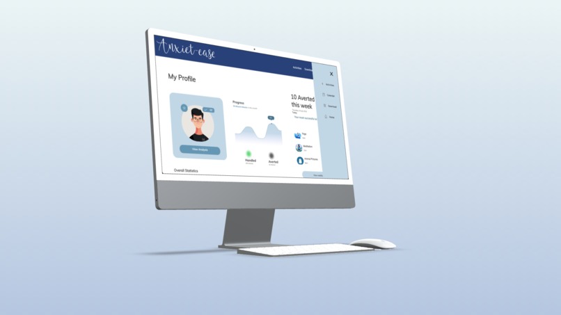 Anxiet-ease – screenshot 6