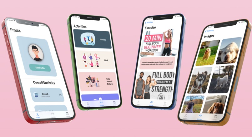 Anxiet-ease – screenshot 2