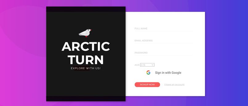 Arctic Turn – screenshot 1