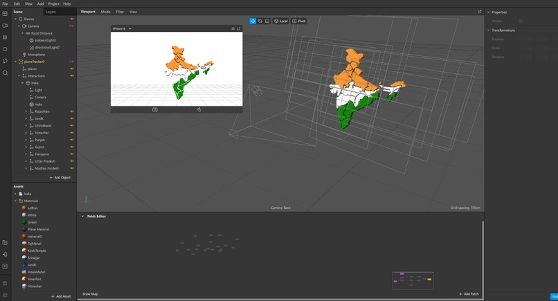 Travelisory – screenshot 1