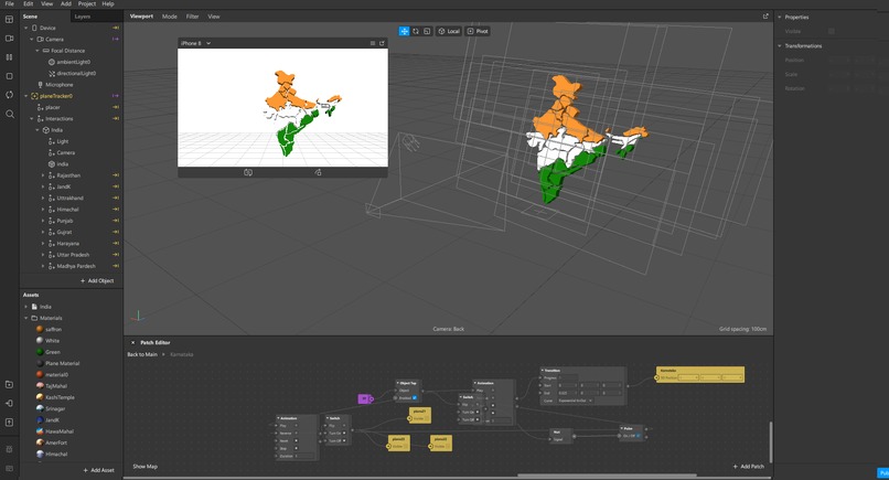 Travelisory – screenshot 2