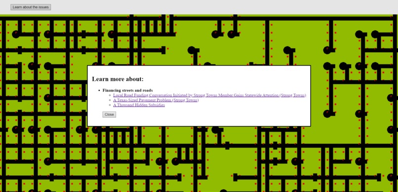 What ails American cities? – screenshot 1