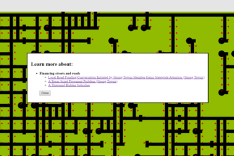 What ails American cities?