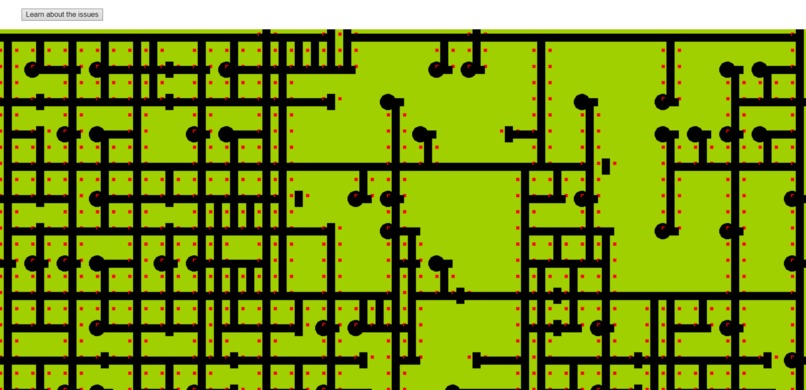 What ails American cities? – screenshot 3