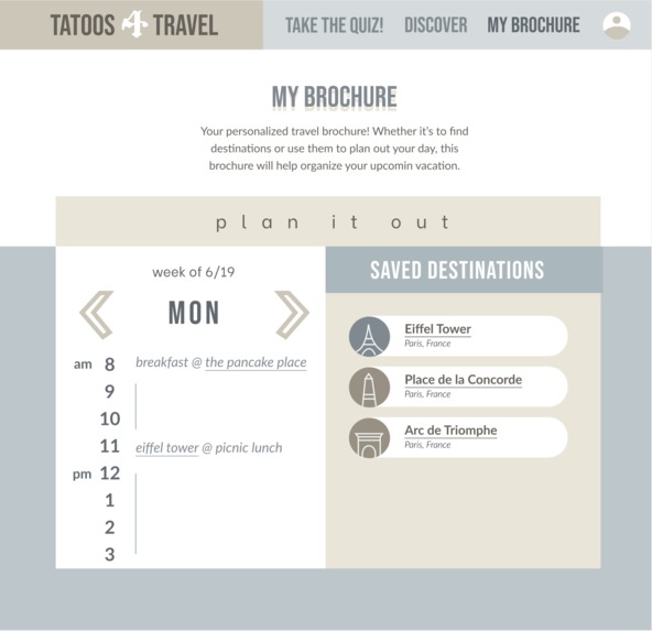 Tatttos4Trips – screenshot 2