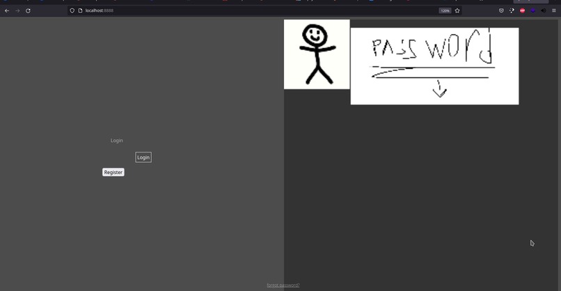 Password Gamification – screenshot 1