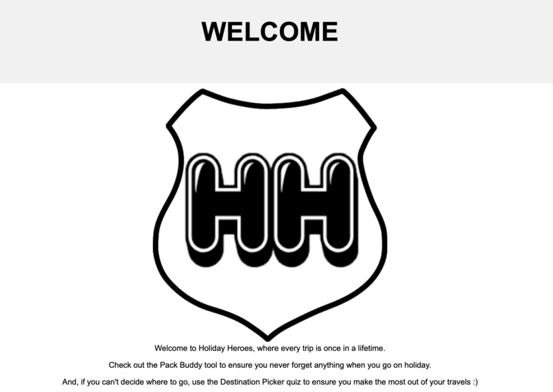 Holiday Hero – screenshot 1