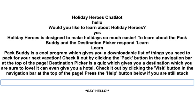 Holiday Hero – screenshot 7