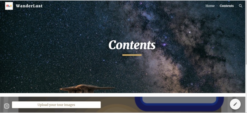 WanderLust – screenshot 2