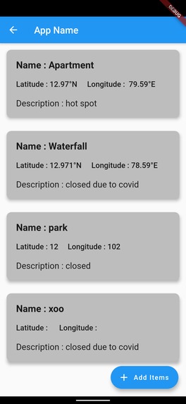 SafeVoyage – screenshot 2